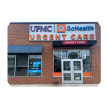 UPMC-GoHealth Urgent Care- Charleston Kanawha City