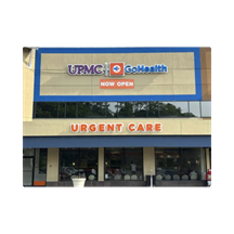 UPMC-GoHealth Urgent Care- Wilkins Township