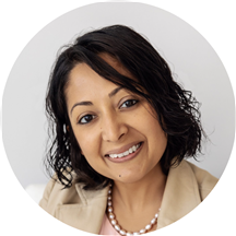 Udisha Bhadury, LPC
