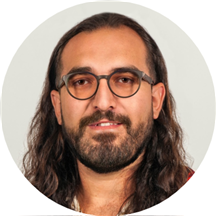 Ulysses Diaz, LCSW