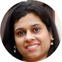 Usha Alfred, NP