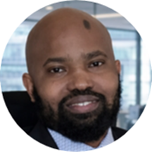 Uthman Njihia, APRN