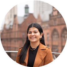 Uzma Chasmawala, MA