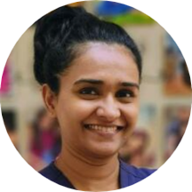 Vaishali Parmar, PT