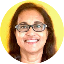 Valsa John, NP