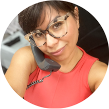 Vanessa Bretado-Monroy, LPCC, LPC