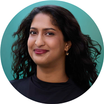 Veda Kumar, MA