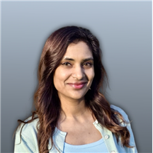 Veena Jeedigunta, MA
