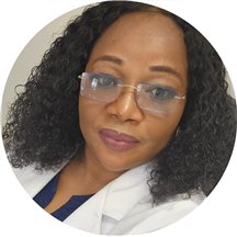 Veneline Olorife, MSN, PMHNP