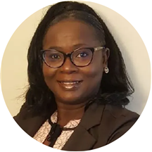 Veronica Kwegyir-Afful, RN, NP