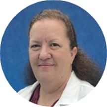 Vicki Pennington, NP