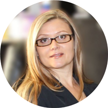 Viktoria Penchuk, LMFT