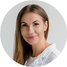 Viktorija Cepule, RD, RDN, MS, BS