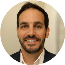 Vincent Cosentino, LMHC