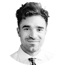 Vincent Reginella, LPC