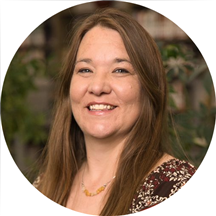 Virginia Cruz, LPC