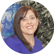Virginia Rubio, NP