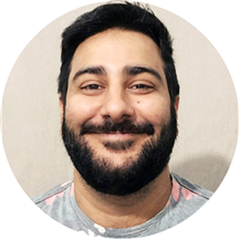 Vishal Vaswani, LMHC