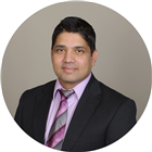 Vivek Poudel, APRN, RN