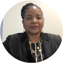 Vivette Fletcher-Harriott, NP