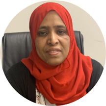 Wigdan Ahmed Mohammed, APRN, RN