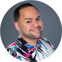 Wilfredo Guzman, LMHC