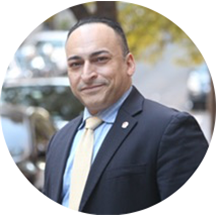 Wilfredo Muniz, LMHC