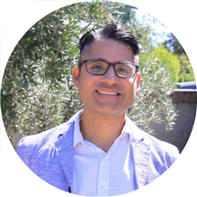 William Martinez, LCSW