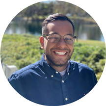 Winfred (Jay) Alarcon, LMFT