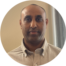 Yared Taffesse, PMHNP