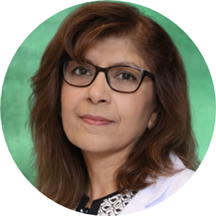 Yasmin Panjwani, APRN, RN, NP