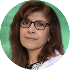 Yasmin Panjwani, APRN, RN, NP