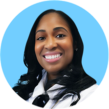 Yasmine Mathews, NP