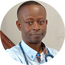 Yaw Adom, NP