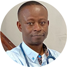Yaw Adom, NP