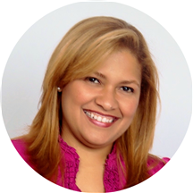 Yelitza Chaves, LMHC