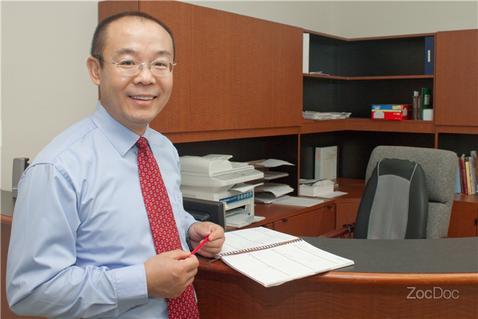 Yi Peng, LAc