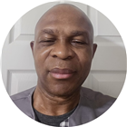 Yinka Alayande, CRNP