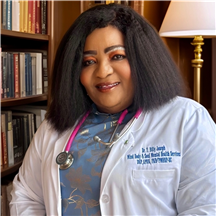 Yolande Billy Joseph, PMHNP