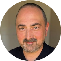 Yossi Benperlas, LMFT