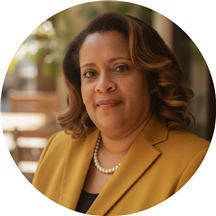 Yulanda Blackston, LCPC