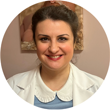 Yuliya Glazkova, NP