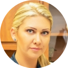 Yuliya Mitnitsky, PA