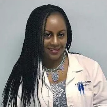 Yvette McFarlane, NP