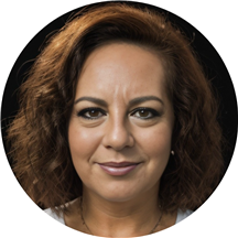 Yvonne Garcia Venegas, LCSW