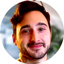 Zachary Tordik, LCAT, ATR-BC