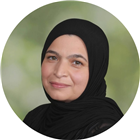 Zainab Sajjad, LMFT