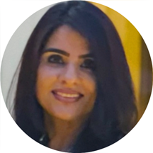 Zareen Khimani, LMHC