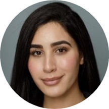 Zarin Yaqubie, LMHC
