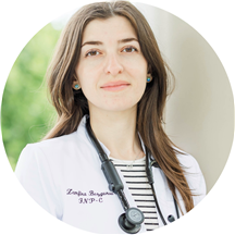 Zemfira Bezgunov, APRN